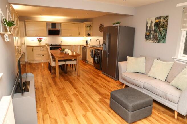 Kitchen/Family Room