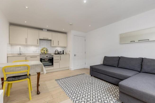 Living/Kitchen