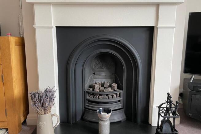 Feature Fireplace