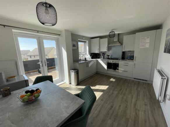Kitchen/breakfast room