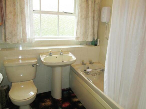Bathroom One
