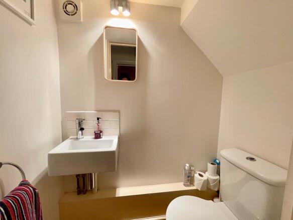 Cloakroom 