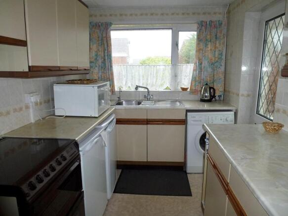Kitchen diner