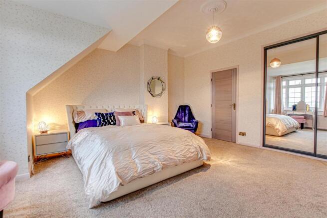 Bedroom one