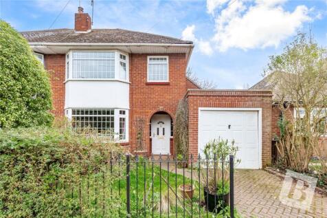 Rushdene Road, Brentwood, Essex, CM15