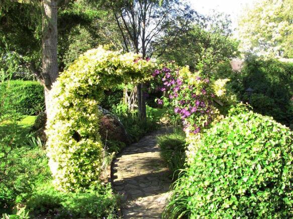 Planted Arch