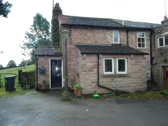 Rear Elevation