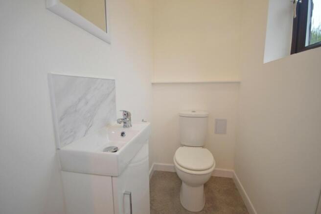 Downstairs WC