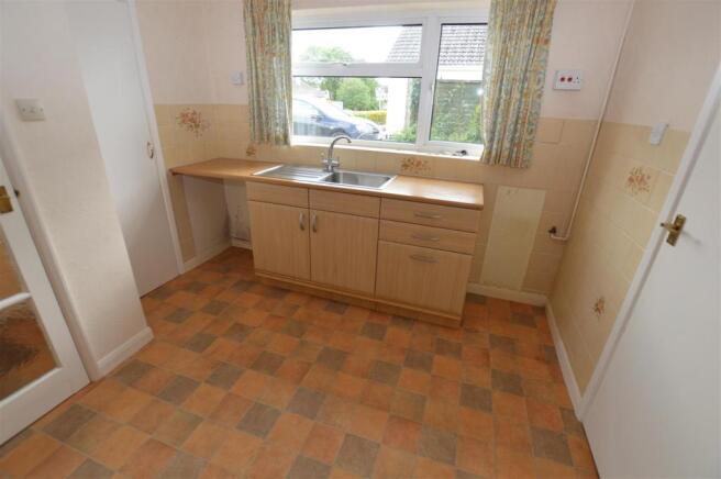 Kitchen/Breakfast Ro