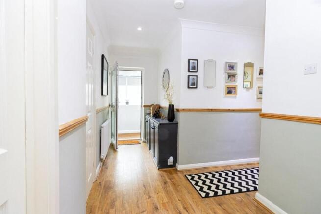 Entrance Hallway