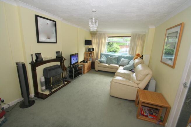 GROUND FLOOR: