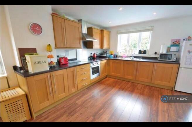 Kitchen View 2
