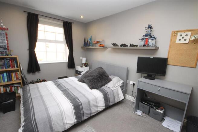 BEDROOM FOUR