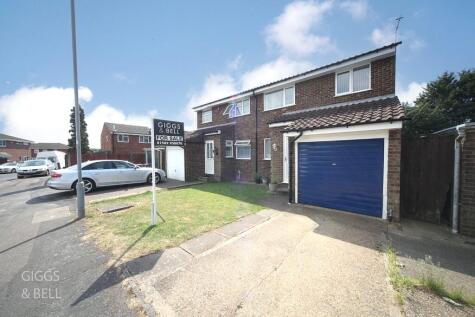 Dunsmore Road, Luton, Bedfordshire, LU1 5JY