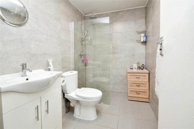 Shower Room W/C