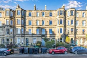 1f3, 38, Harrison Gardens, Polwarth, Edinburgh EH11 1SG