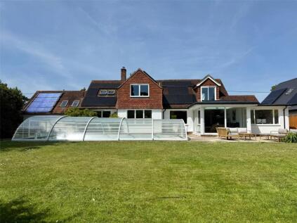 Kitwalls Lane, Milford on Sea, Lymington, Hampshire, SO41