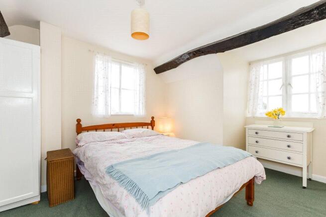 Spacious Bedrooms