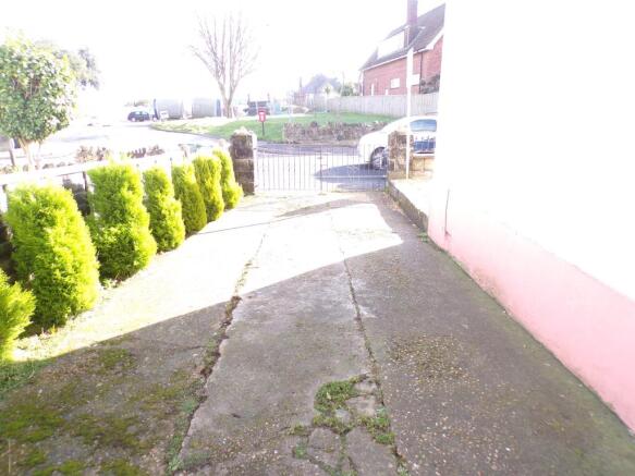 Driveway