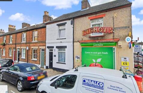 Sandridge Road, St. Albans
