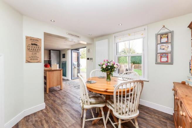 Kitchen/breakfast ro