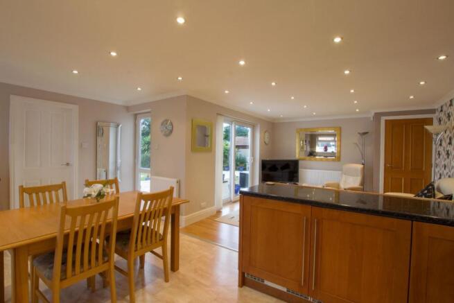 Dining Kitchen