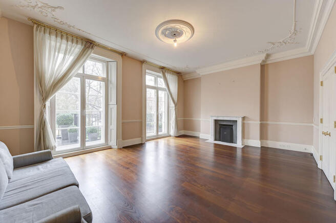 Reception room