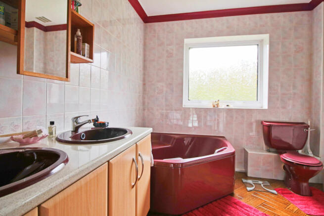 Bathroom.
