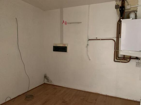 Garage Conversion