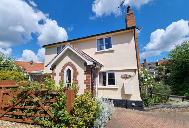 3-bed house on Coddenham, Ipswich, Suffolk, £325,000