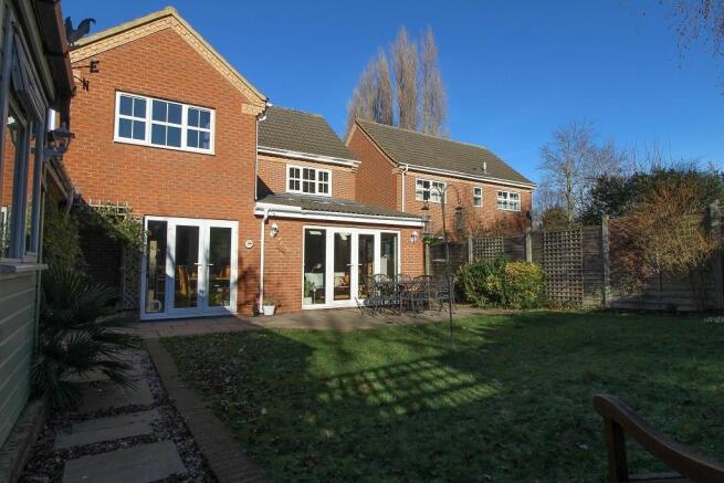 Rear Elevation2