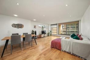 Flat 303, 7, Garden Walk, Hackney, London EC2A 3EW