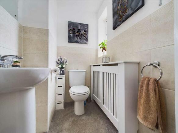 Cloak room