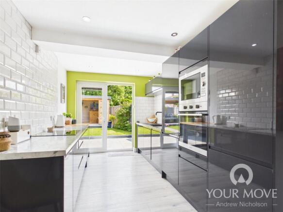 Breakfast Kitchen