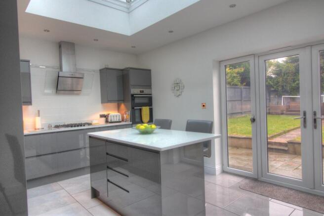 Kitchen / Diner