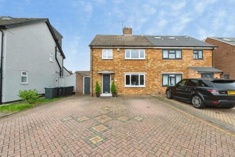 Dene Holm Road, Northfleet, Gravesend, Kent, DA11