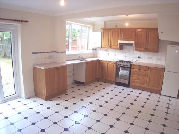 Kitchen/diner