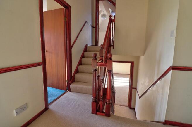 Second Floor Landing
