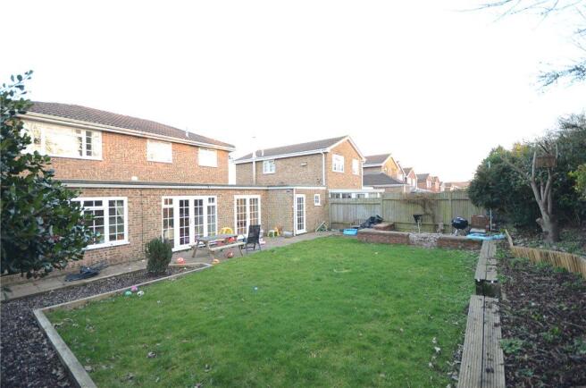 Rear Of Property 02