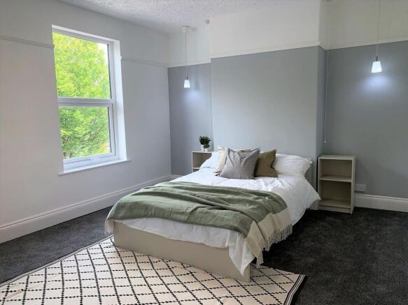 4 Double Bedrooms