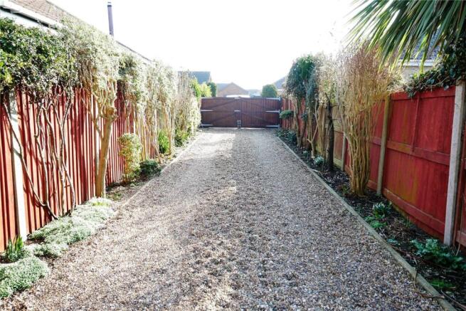 Driveway