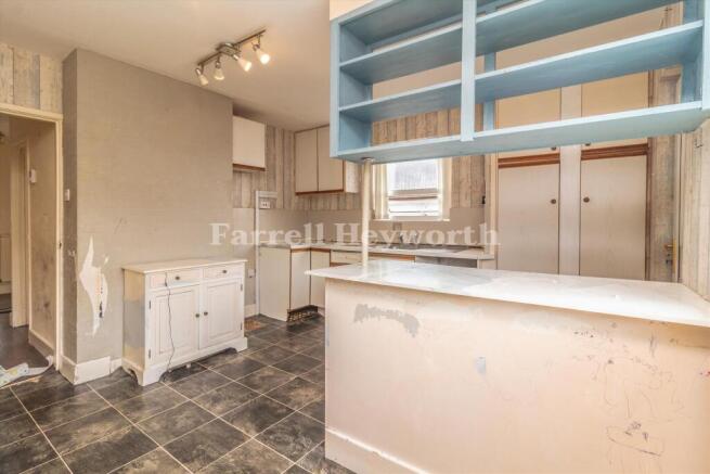 House in Blackpool - More