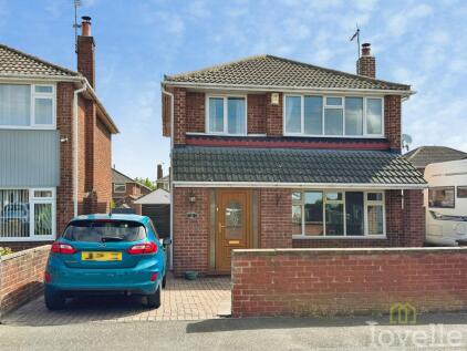 Enderby Crescent, Gainsborough, DN21