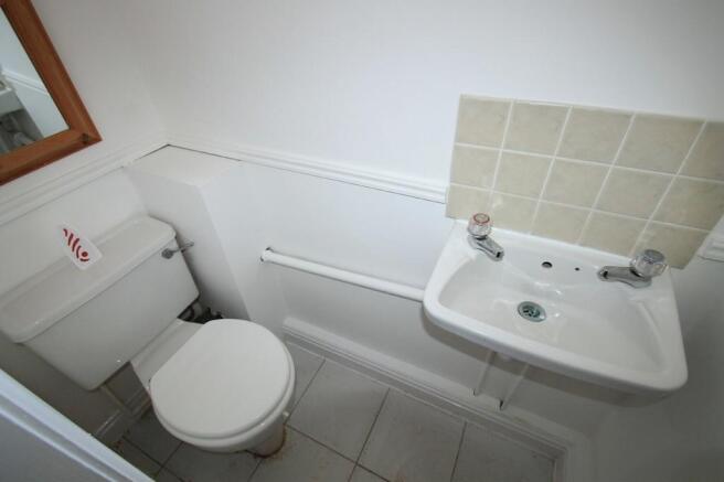 Downstairs WC