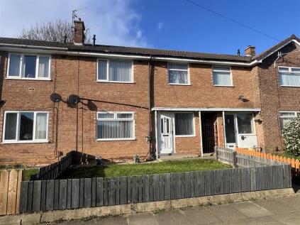 Blanchland Green, Darlington