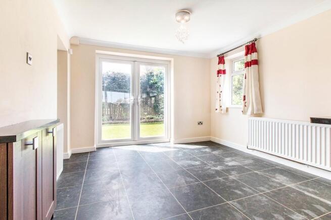 Kitchen/Dining Room
