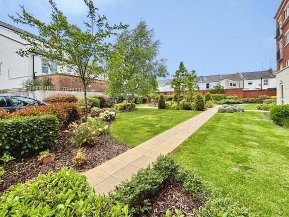 Communal Garden