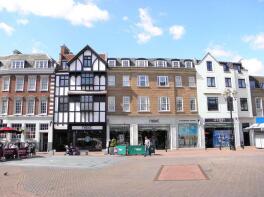 3, 6 9 Taggs House, Market Place, Kingston Upon Thames KT1 1HU