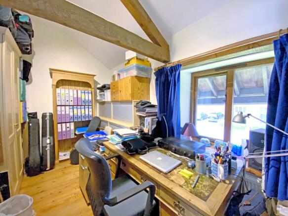 Bedroom Four/Office