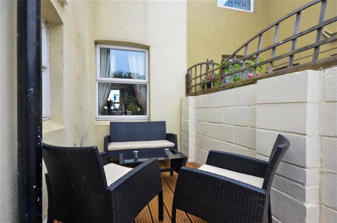 Patio Area